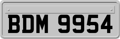 BDM9954