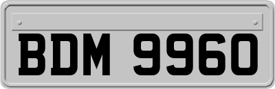 BDM9960