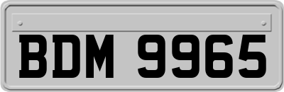 BDM9965