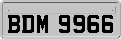 BDM9966