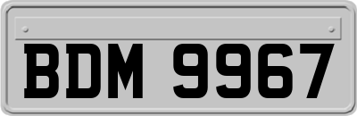 BDM9967