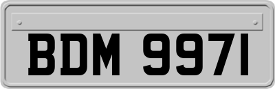 BDM9971
