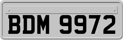 BDM9972