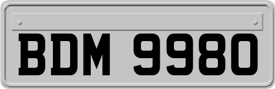 BDM9980