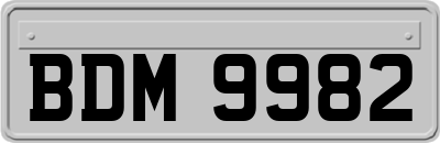 BDM9982