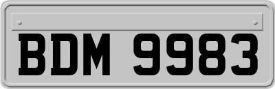 BDM9983