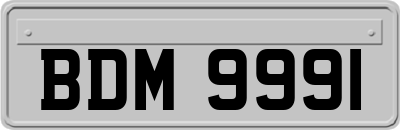 BDM9991