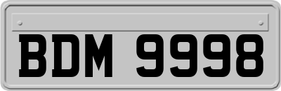 BDM9998