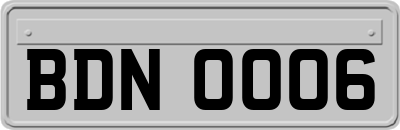BDN0006
