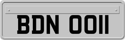BDN0011