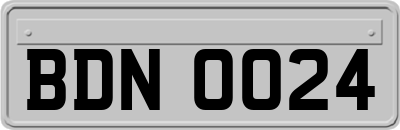 BDN0024
