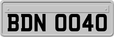 BDN0040