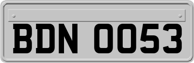 BDN0053
