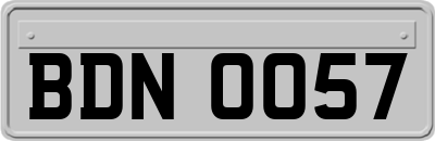 BDN0057