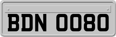 BDN0080