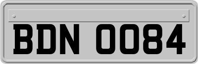 BDN0084
