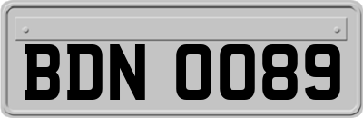 BDN0089