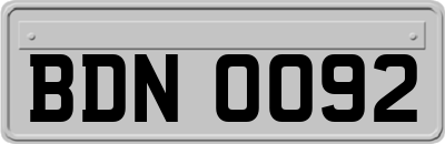 BDN0092