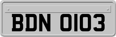 BDN0103