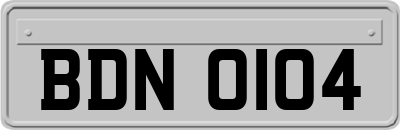 BDN0104