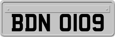 BDN0109