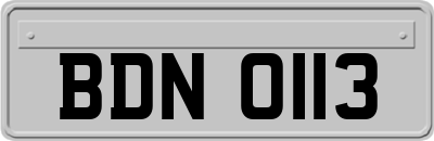 BDN0113