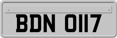 BDN0117