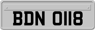 BDN0118