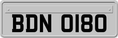 BDN0180