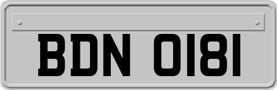 BDN0181