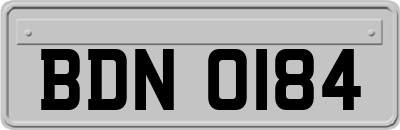 BDN0184