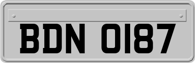 BDN0187