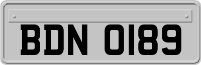 BDN0189