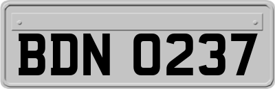 BDN0237