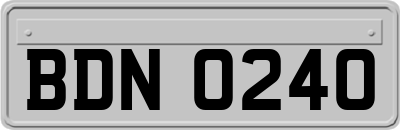 BDN0240