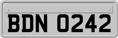 BDN0242