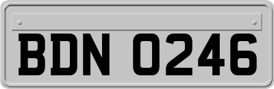 BDN0246