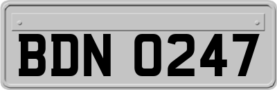 BDN0247