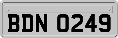 BDN0249