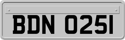 BDN0251
