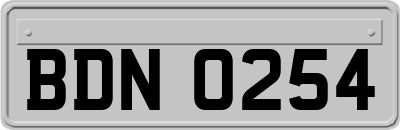 BDN0254