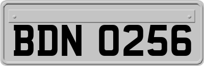 BDN0256