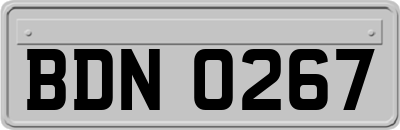 BDN0267