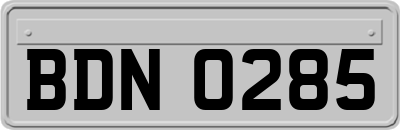 BDN0285