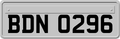 BDN0296