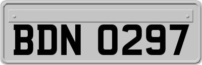 BDN0297