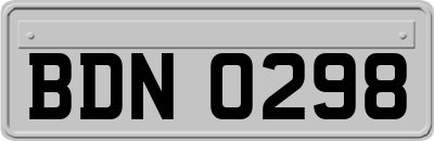 BDN0298