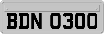 BDN0300