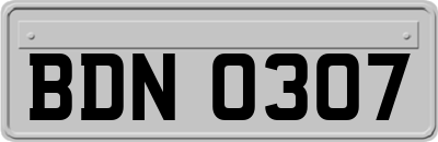 BDN0307