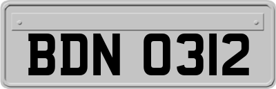 BDN0312